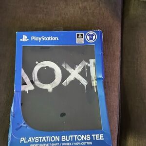 Sony Black PlayStation Console